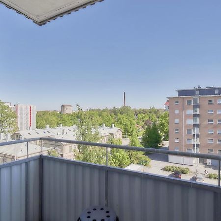 Norden Homes Turku 2-Bedroom Nordic Apartment Bagian luar foto