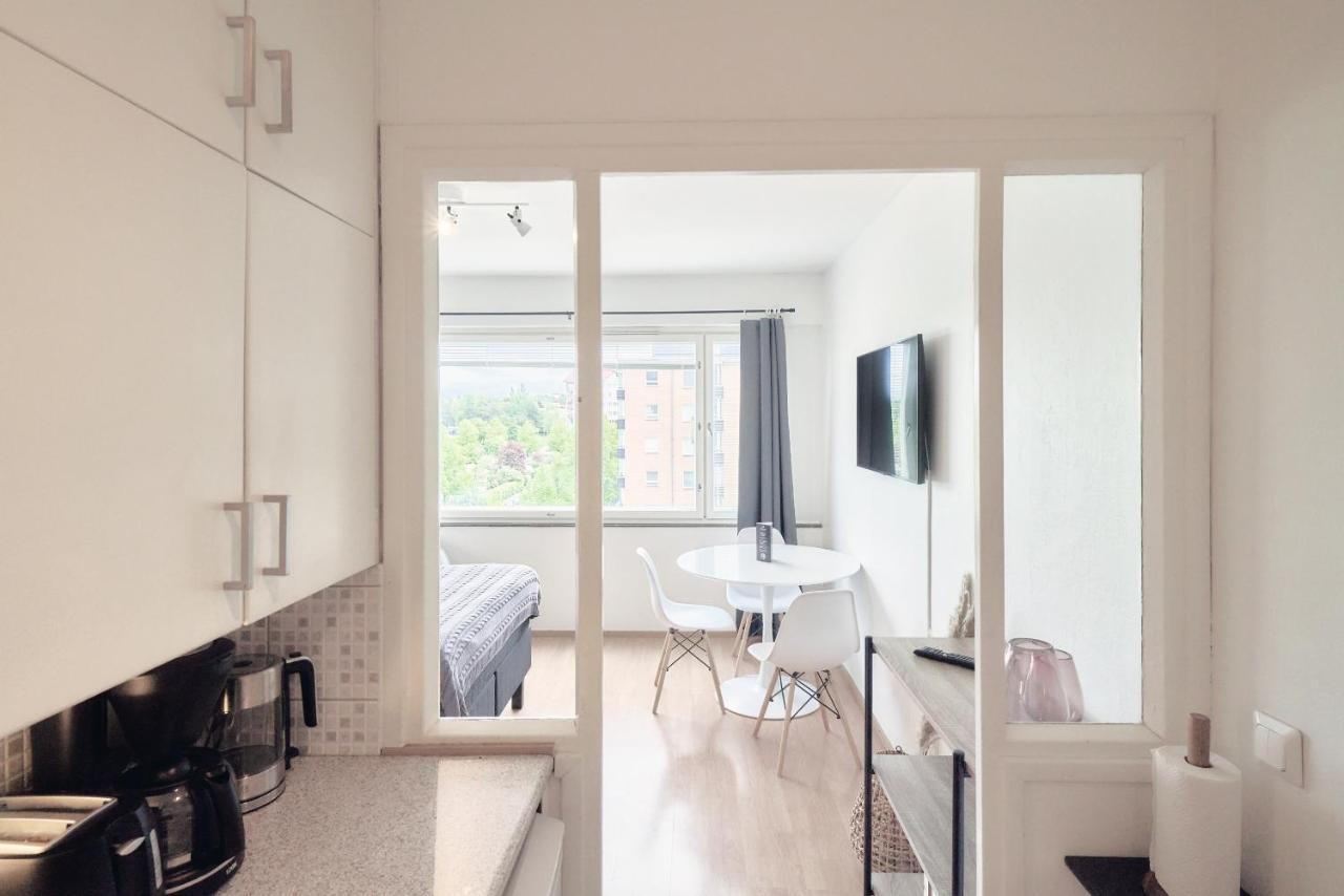 Norden Homes Turku 2-Bedroom Nordic Apartment Bagian luar foto