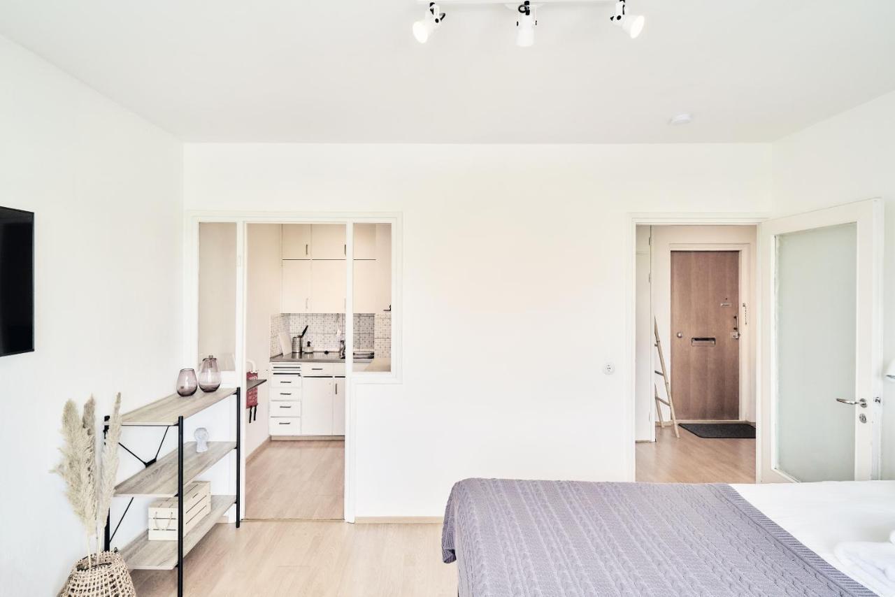 Norden Homes Turku 2-Bedroom Nordic Apartment Bagian luar foto