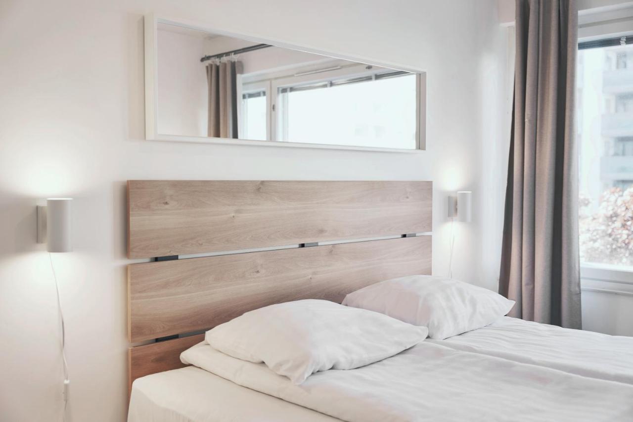 Norden Homes Turku 2-Bedroom Nordic Apartment Bagian luar foto