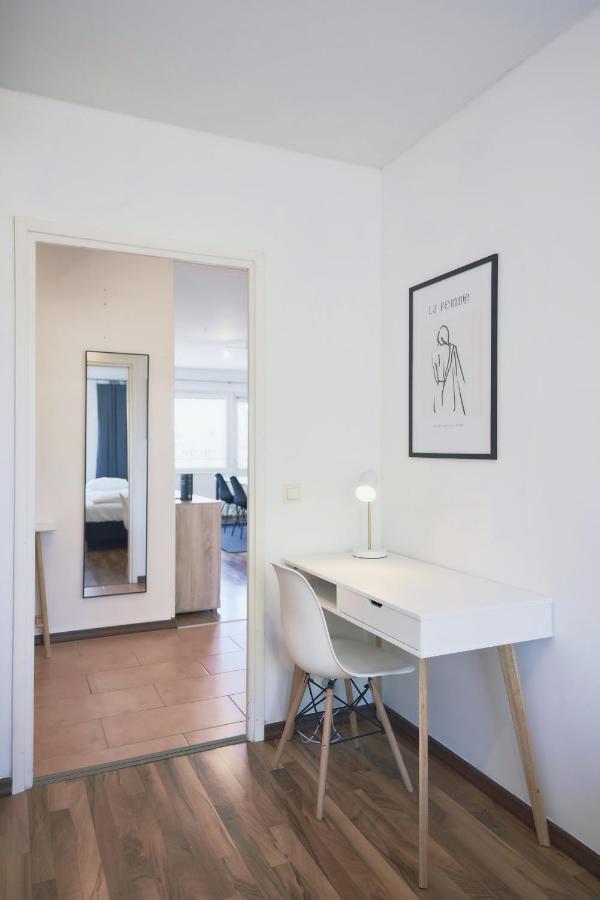 Norden Homes Turku 2-Bedroom Nordic Apartment Bagian luar foto